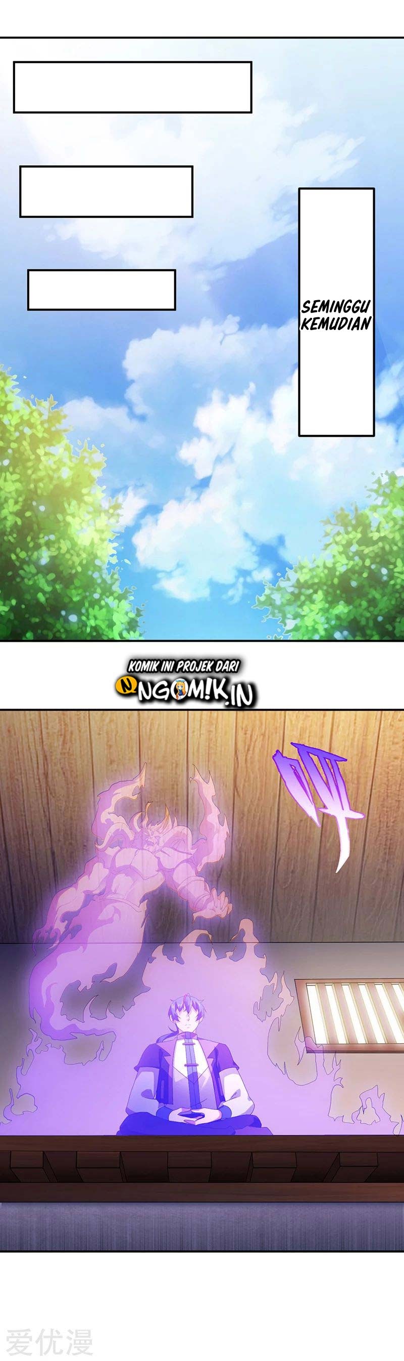 Martial Arts Reigns chapter 52